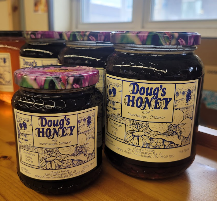 Doug’s Honey